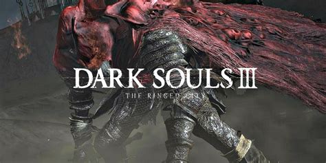 Bosses of Dark Souls 3 DLC: The Ringed City