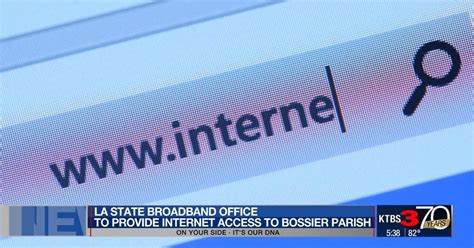 Bossier Parish Max: The Ultimate Guide to Broadband Internet in Northwest Louisiana