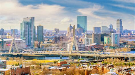 Boston's Tech Scene: A Powerhouse of Innovation