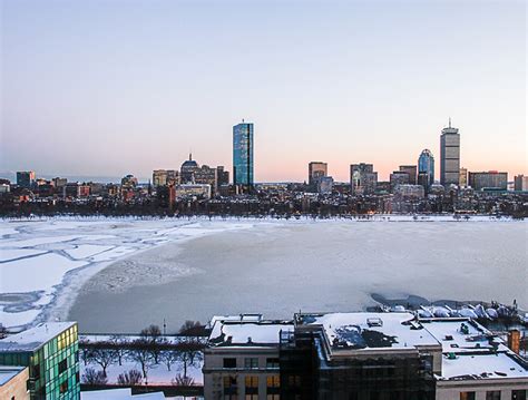 Boston: A City of Unpredictable Weather