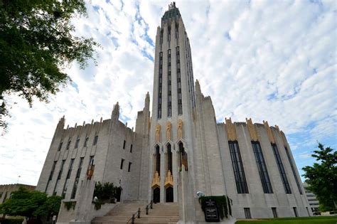 Boston Avenue Methodist Church Tulsa: A History of Faith and Community for 100 Years