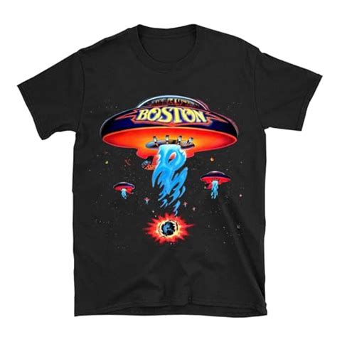 Boston Band T-Shirts: Your Ultimate Guide to Style and Music Memorabilia