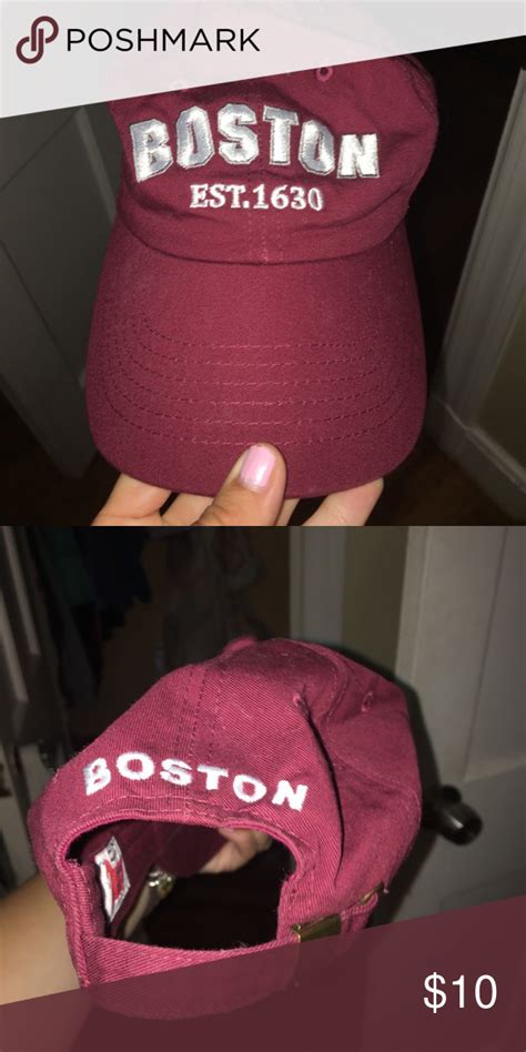 Boston Baseball Hat: The Headwear that Defines Bostonian Style