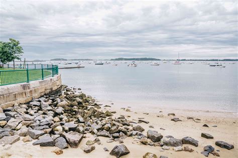 Boston Beach