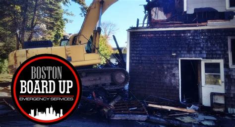 Boston Board Up: A Comprehensive Guide to Protecting Your Home or Business