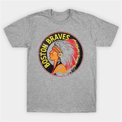 Boston Braves Shirt: A Symbol of Baseball Nostalgia and the Birth of a New Era