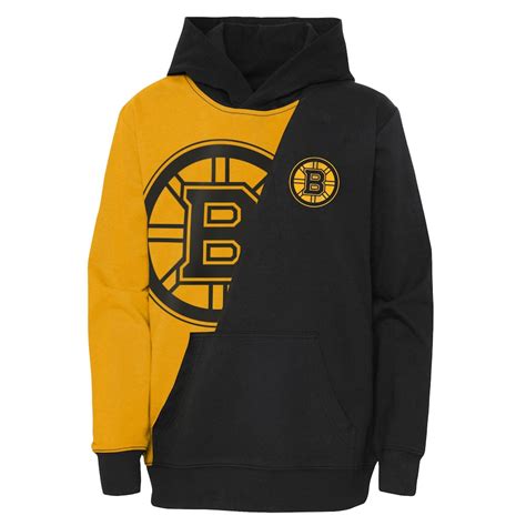 Boston Bruins Youth Sweatshirt: A Style Statement for Young Fans