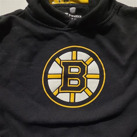 Boston Bruins Youth Sweatshirt: The Ultimate Fan Gear for Young B's Fans