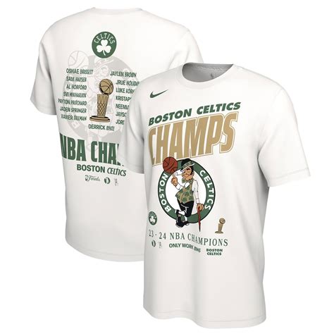 Boston Celtics 2024 Championship Shirt: Celebrate the Triumph of Victory