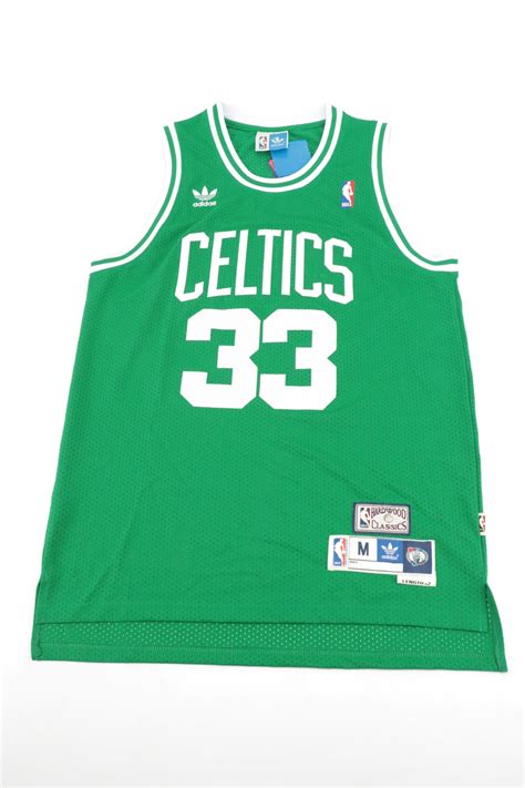 Boston Celtics Basketball Jersey: A Timeless Classic