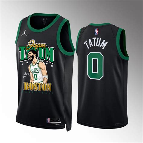 Boston Celtics Black Jersey: 99 Reasons Why It's the Ultimate Fan Gear