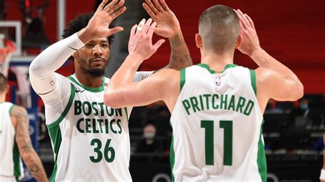 Boston Celtics Depth Chart
