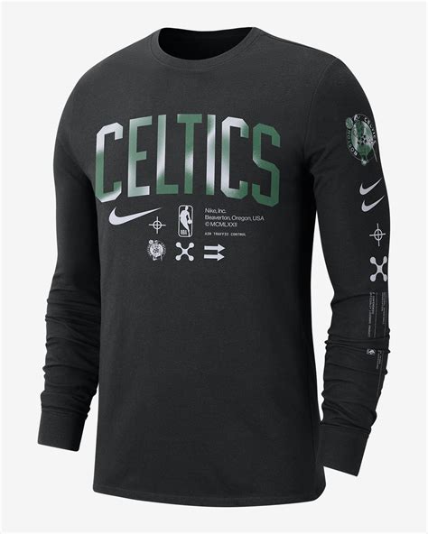 Boston Celtics Men's Shirt: Gear Up for the Game