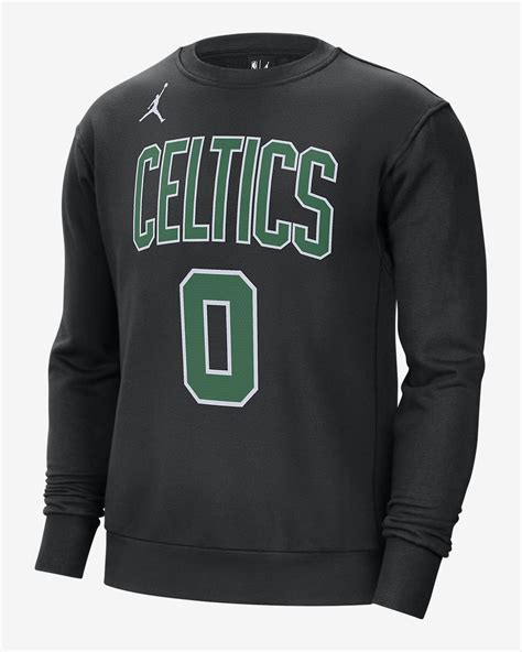 Boston Celtics Men's Sweatshirts: Comfort, Style, and Team Spirit