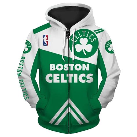 Boston Celtics Men's Sweatshirts: The Ultimate Fan Gear