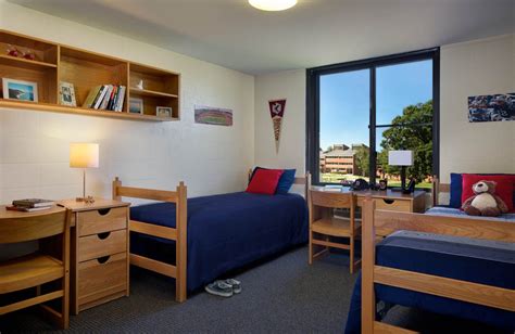 Boston College Dorms: A Comprehensive Guide to the On-Campus Living Experience