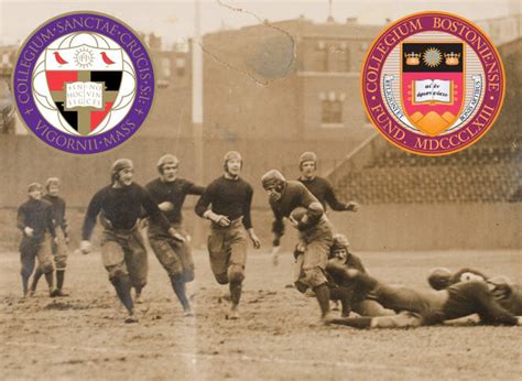 Boston College and Holy Cross: A Tale of Two Jesuit Universities