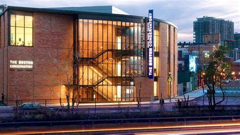 Boston Conservatory at Berklee Acceptance Rate: Unveiling the Numbers