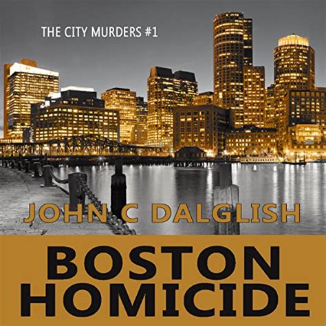 Boston Homicide The City Murders Volume 1 PDF