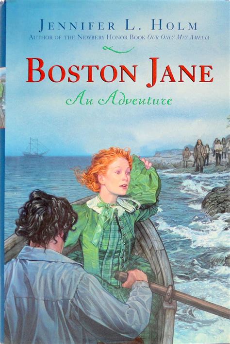 Boston Jane An Adventure