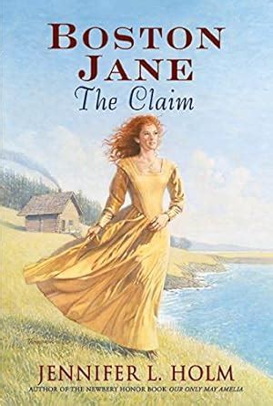 Boston Jane The Claim