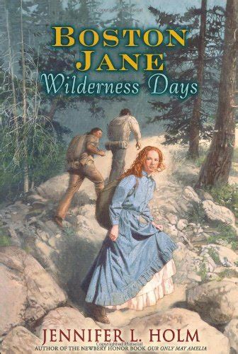 Boston Jane Wilderness Days