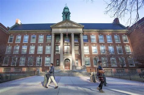 Boston Latin School: A Beacon of History and Excellence