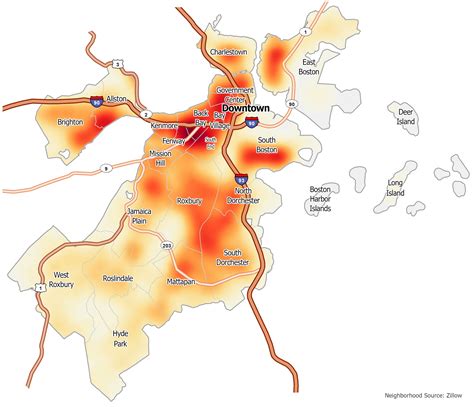 Boston Neighborhoods to Avoid: Steer Clear of Trouble