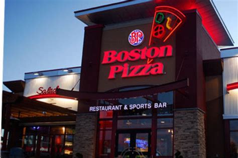 Boston Pizza: