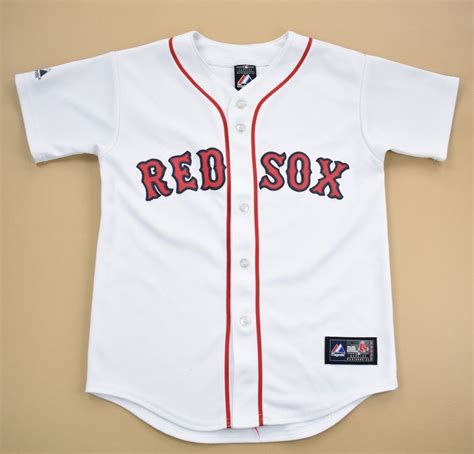 Boston Red Sox Baseball Shirt: A Coveted Symbol of the Beloved Team