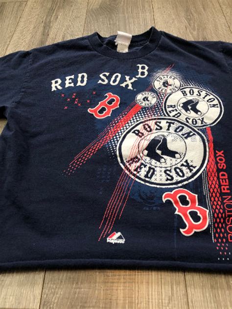 Boston Red Sox Baseball Shirt: Embodying Team Spirit and Style