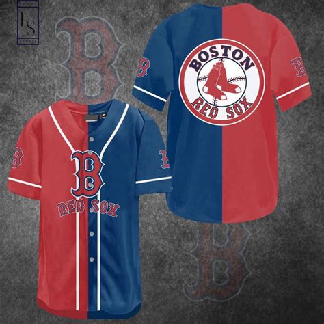 Boston Red Sox Baseball T-Shirts: A Swinging Hit for Fans of All Ages