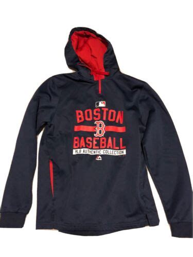 Boston Red Sox Hooded Sweatshirt: A Timeless Expression of Baseball Devotion