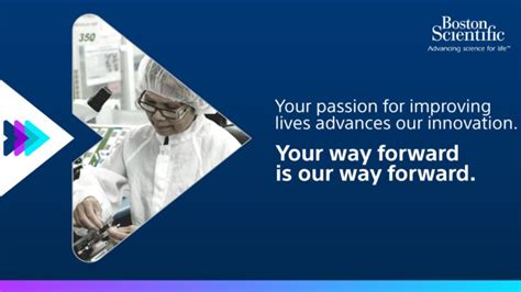 Boston Scientific Career