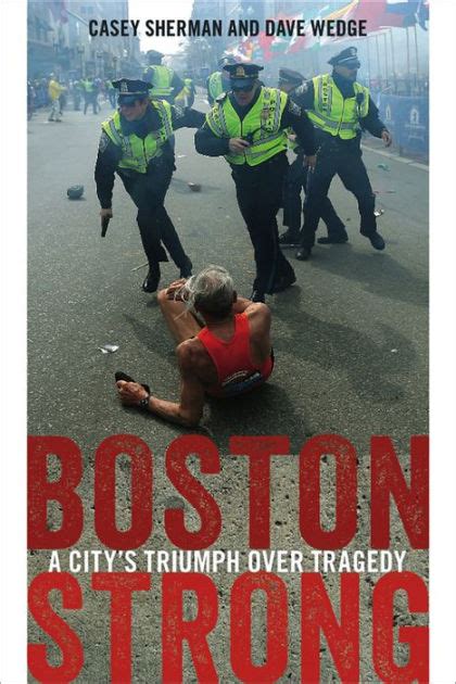 Boston Strong A City s Triumph over Tragedy Doc