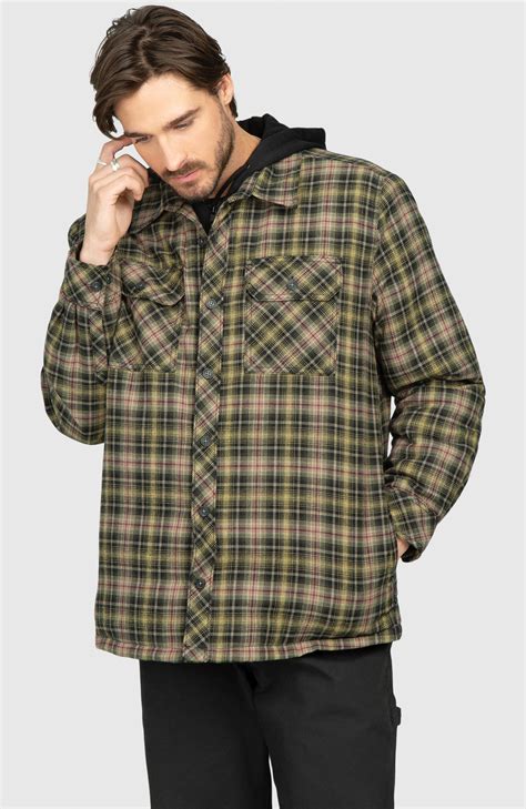 Boston Traders Flannel Shirt Jacket: The Perfect Fall Essential