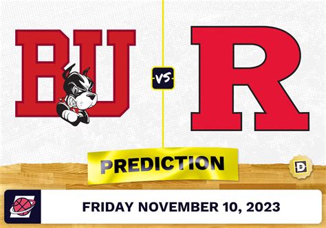 Boston U vs Rutgers: A Comprehensive Comparison