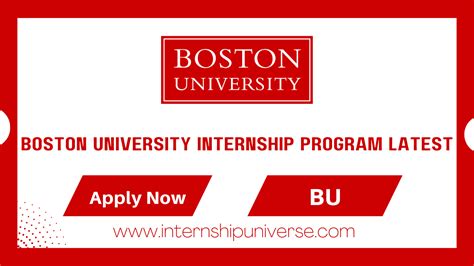 Boston University Data Science Internship: An Undergraduate's Gateway to Innovation