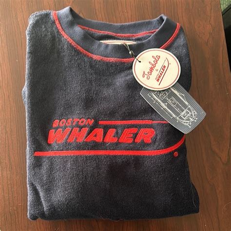 Boston Whaler Shirts: The Epitome of Nautical Style and Functionality