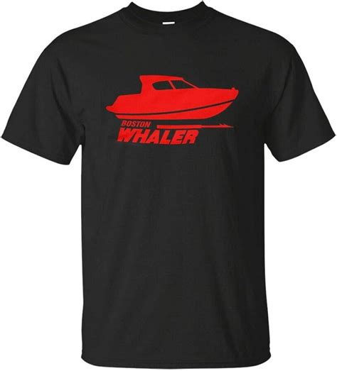 Boston Whaler T-Shirts: Unparalleled Quality and Style for Boating Enthusiasts