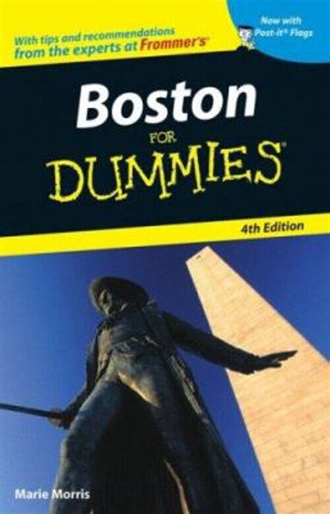 Boston for Dummies Doc