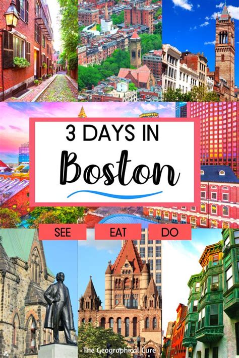 Boston in a Day: An Unforgettable Itinerary for History, Culture, and Charm