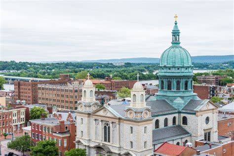 Boston to Harrisburg: A Comprehensive Travel Guide