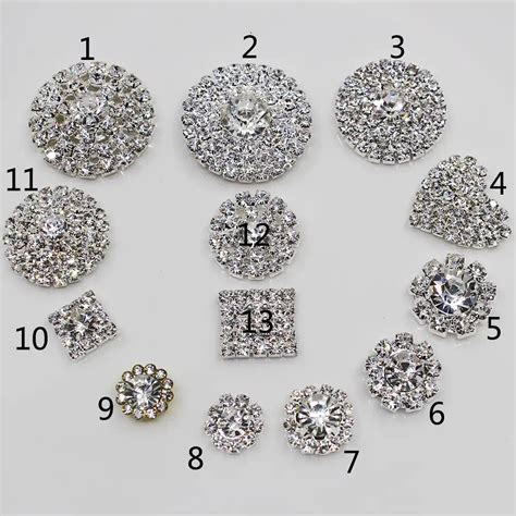 Botões de Strass: Um Guia Essencial para Elegância e Brilho