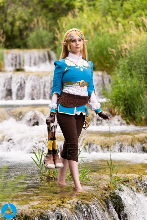 BotW Cosplay: Embody the Spirit of Hyrule