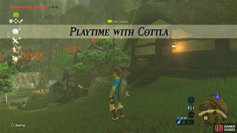 BotW Playtime with Cottla: Dive into Hyrule's Timeless Adventure