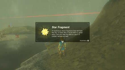 BotW Star Fragment: 14 Heavenly Perks & Beyond