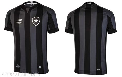 Botafogo Jersey: A History in 10000 Words