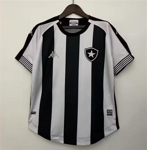 Botafogo Jersey History