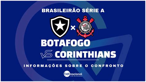 Botafogo x Corinthians